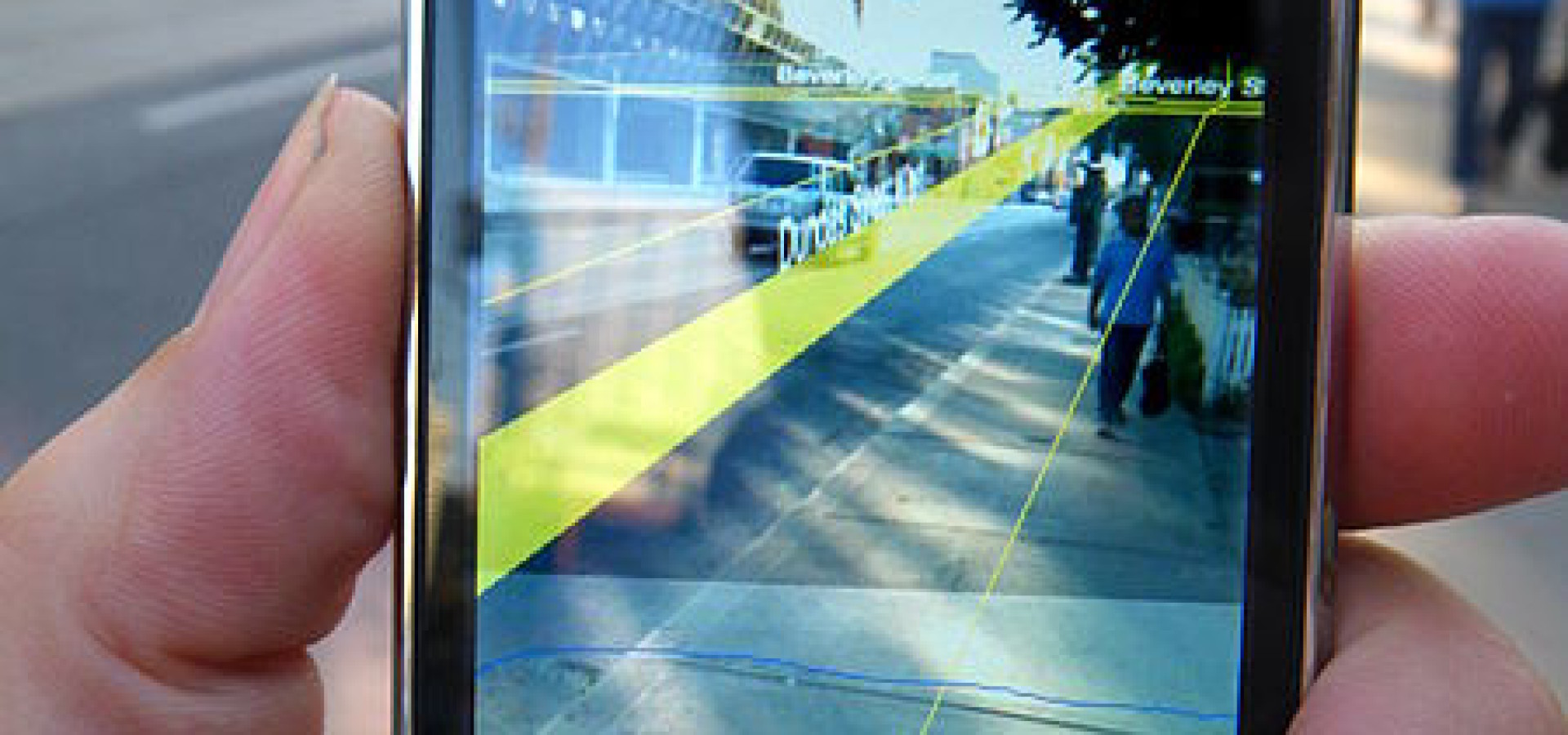 How “augmented reality” could help improve tourists’ experience