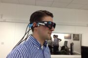 Cross-Faculty experiments with Google Glass at MMU
