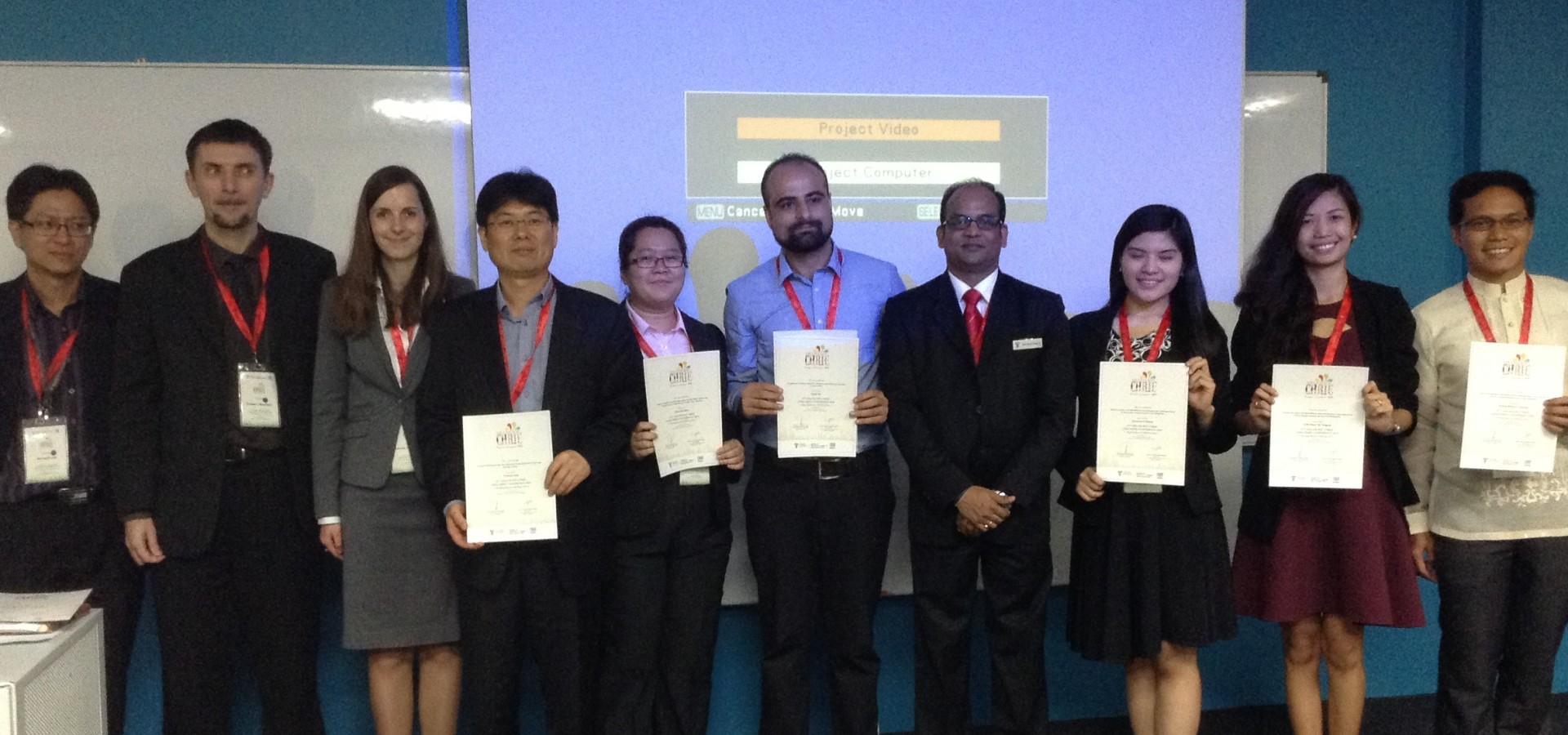 APacCHRIE 2014 Kuala Lumpur, Malaysia