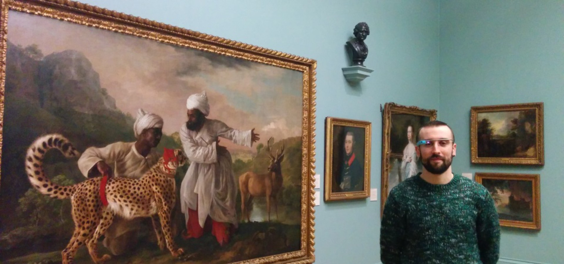 Google Glass Project Summary