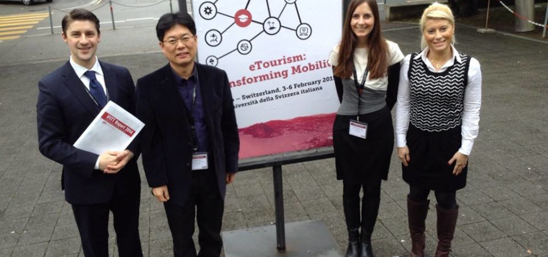 A few Impressions from ENTER 2015