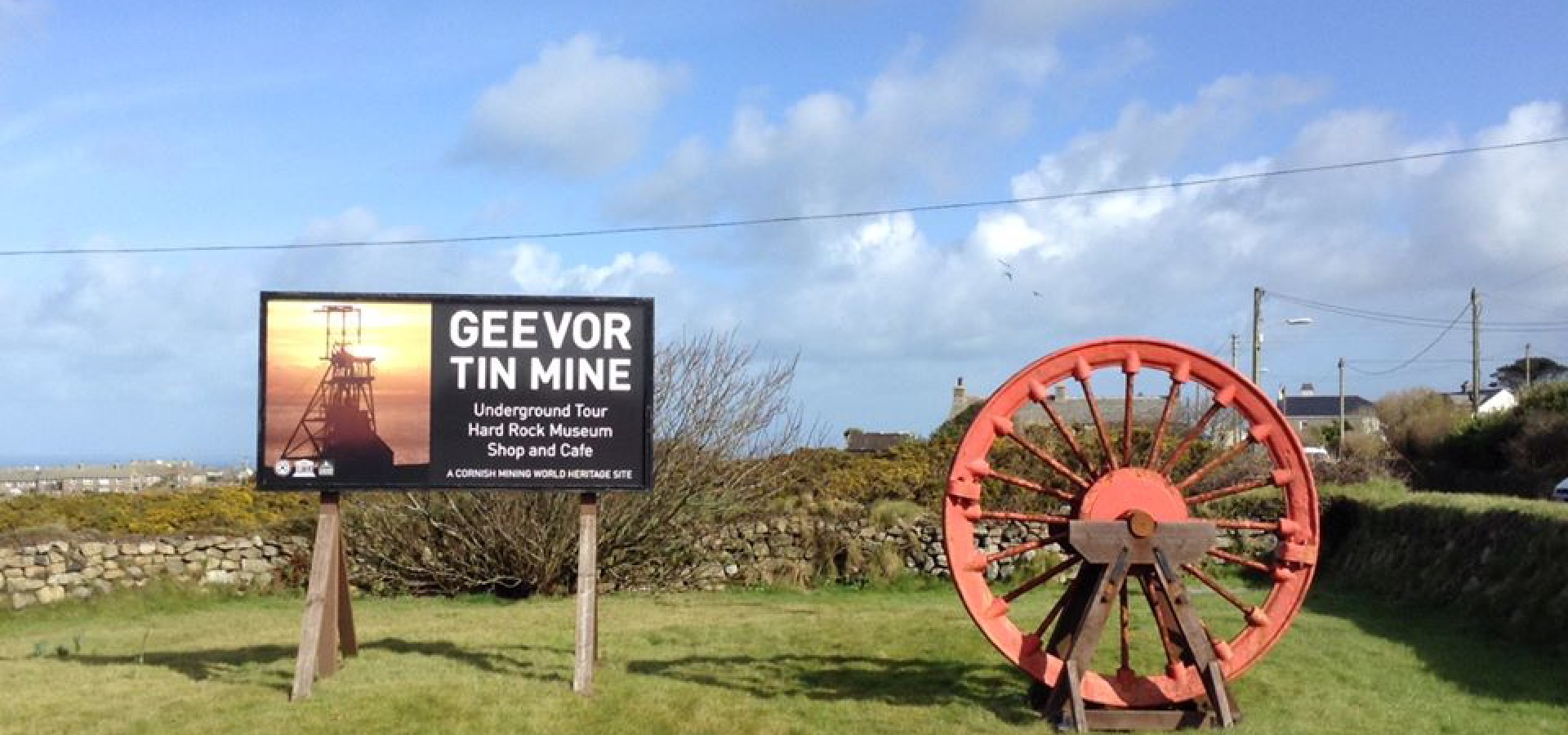 Geevor Tin Mine Museum AR & VR